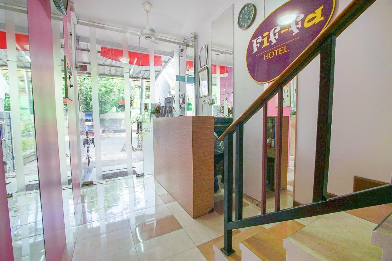 Urbanview Hotel Fiffa Kauman Malang Extérieur photo
